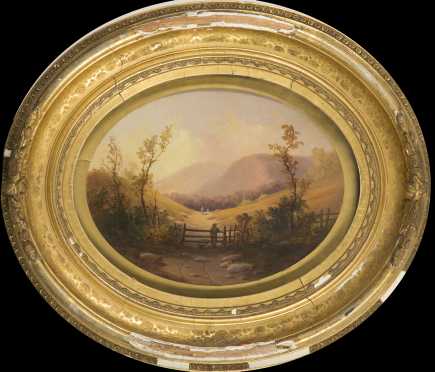 19thC American Landscape Painting
