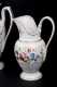 "Tucker" Porcelain Three Piece Tea Set *AVAILABLE FOR REASONABLE OFFERS*