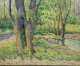 Edna Wuhl (New York, 20thC) Impressionist Landscape, 