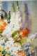 Carolyn GrossÃ© Gawarecki, Watercolor Still Life of Bouquet of Flowers