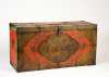 Tibetan 19thC Dragon Decorated Blanket Chest *AVAILABLE FOR $2,000.00*