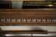 Custom Carved Mahogany Canopy Top Queen Size Bed