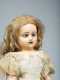19" Wax Over Composition German Doll