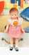 6" EFFANBEE WEE PATSY All Composition Doll