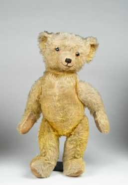 21" Mohair Teddy Bear