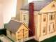 Large Colonial Doll House