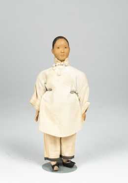 11 1/2" Chinese Doll