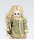 4 1/4" All Bisque Doll