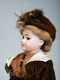 20" Simon Halbig S H1159 Dep 8 Germany Fashion Doll with Wardrobe