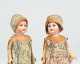 Lot of Two Dolls