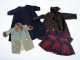 Ten Pieces of Doll's Coats and Hats