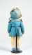 16" All Cloth Girl Doll