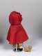 12" Chad Valley Mask Faced Cloth Doll