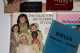 Lot of Eight Doll Books