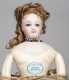12" Bisque Swivel Head French Fashion Doll