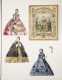 Victorian Paper Doll "The Season of the Crinoline, A New and Rich Doll"