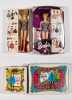 Lot of Four Barbie Items Dolls and Clothing