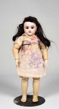 16" French Bebe Doll