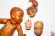 Large Lot of Dolls and Doll Bodies
