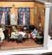 Early 1900s Two Room Diorama