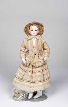 12" French Fashion Doll - UPDATED