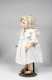 18" Jules Steiner French Bisque Socket Head Doll