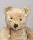Blonde Mohair Teddy Bear