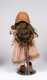 21" French Jules Steiner Bisque Socket Head Doll