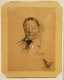 Jean Paleologue  print  of ink on paper portrait of President William Howard Taft