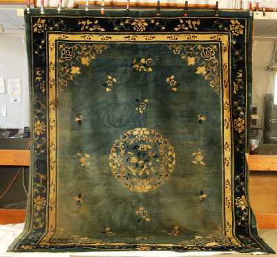 Chinese Room Size Oriental Rug