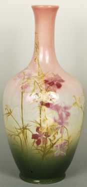 M Timberlake Roseville Vase