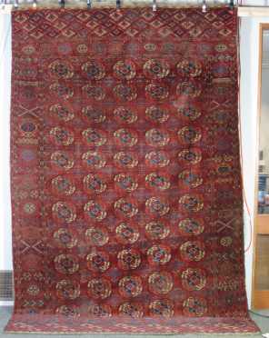Tekke Bokhara Room Size Oriental Rug