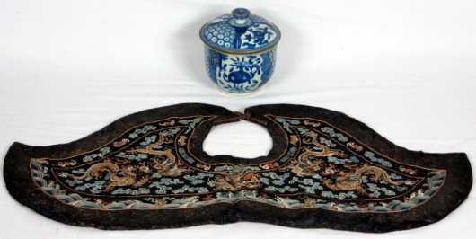 Two Chinese Pieces