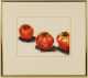 Evelien Bachrach Seeger,  "Monotype 1/1", of "Tomatoes,"