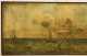 Gravesend England Panoramic Painting with sailing ships