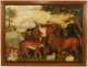 Peaceable Kingdom, School Of Edward Hicks, 19th centurry  painting