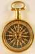 German Brass Compass