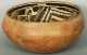 Anasazi School Pottery Bowl
