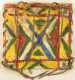 Native American Teepee Bag