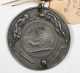"H.R. Sturm" Peace Medal- Indian Trade and Necklace