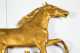 19thC Running Horse Copper Weathervane