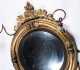 E19thC Girondale Gilded Mirror with Candle Arms