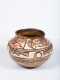 Native American "Zuni" Decorated Pot