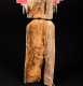 Large Early Native American Kachina Figure with Old Decoration