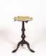 Decorative Queen Anne Style Kettle Stand,