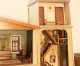 Large Six Room Doll House