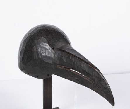 Bird Form Mask