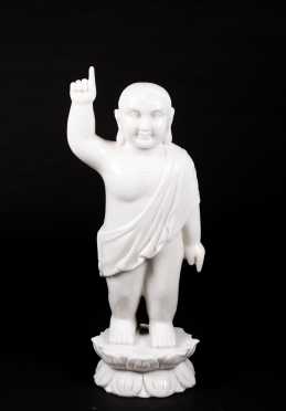 Contemporary Standing Buddha