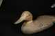 Primitive Goose and Duck Decoys