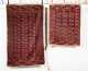 Two Tekke Bokhara Scatter Size Oriental Rugs